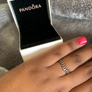 PANDORA Lively Wish Ring